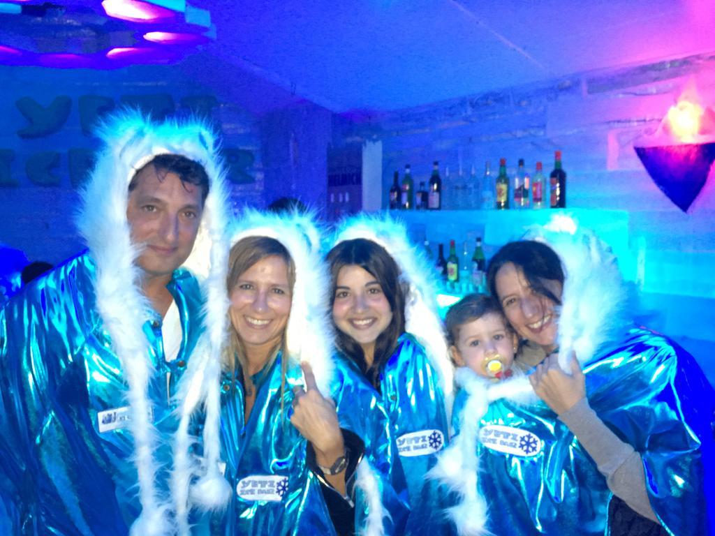 Latorre Aparts El Calafate Bagian luar foto