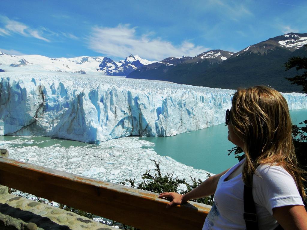 Latorre Aparts El Calafate Bagian luar foto