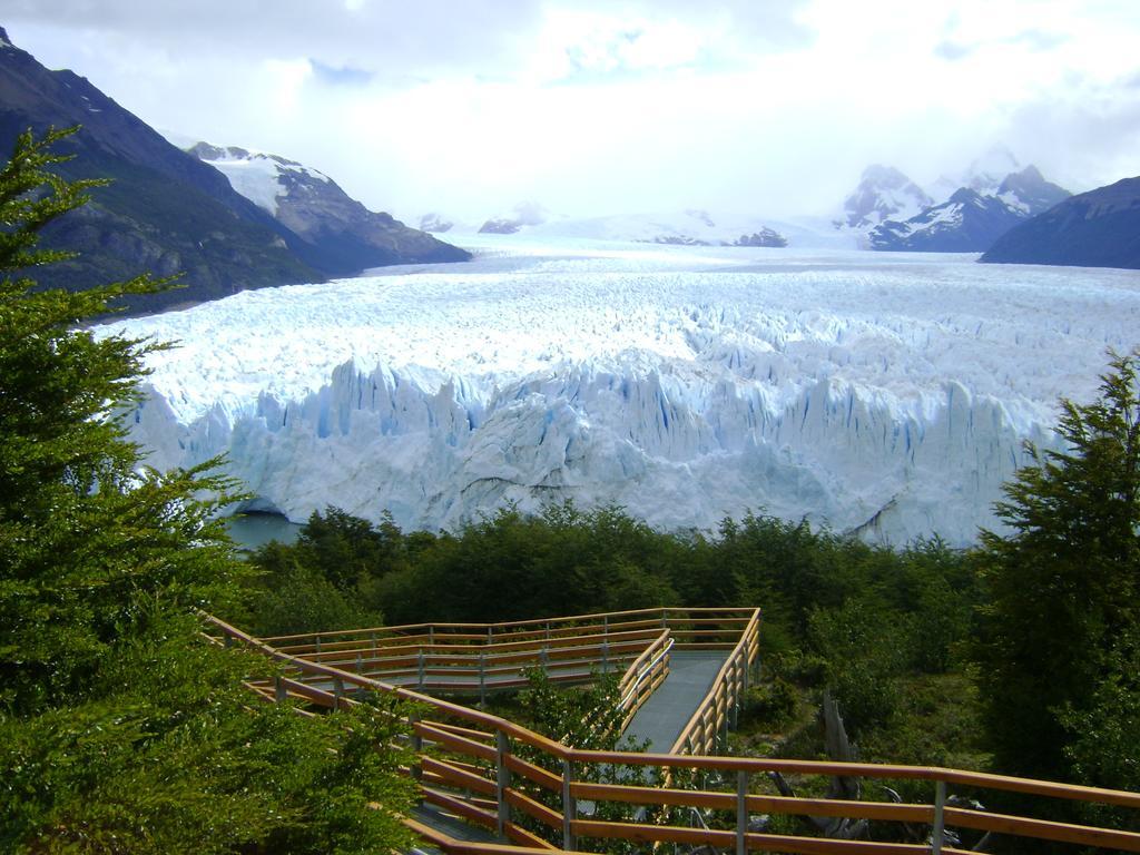 Latorre Aparts El Calafate Bagian luar foto