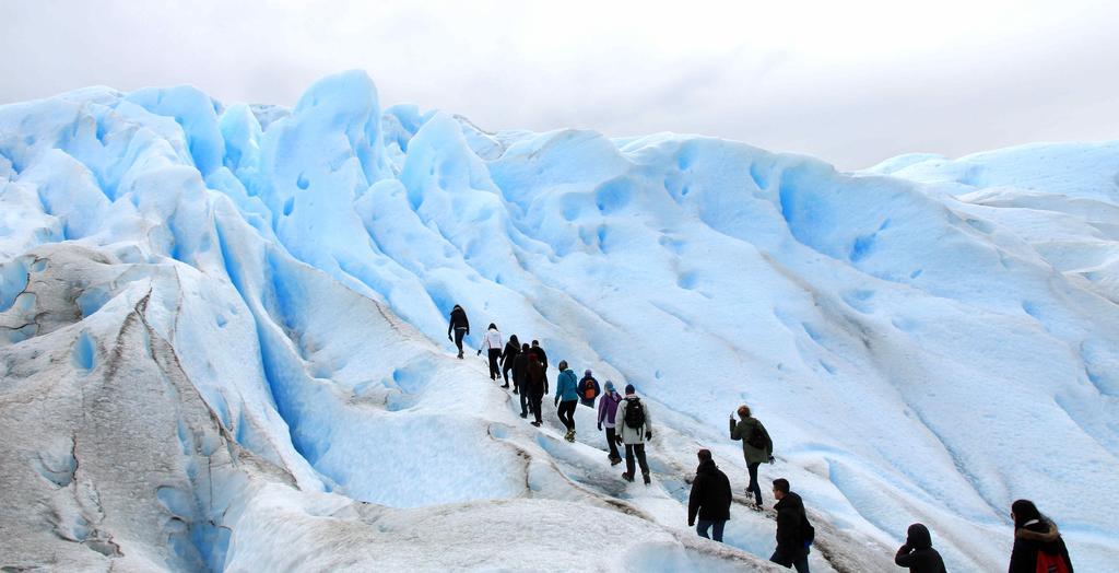 Latorre Aparts El Calafate Bagian luar foto