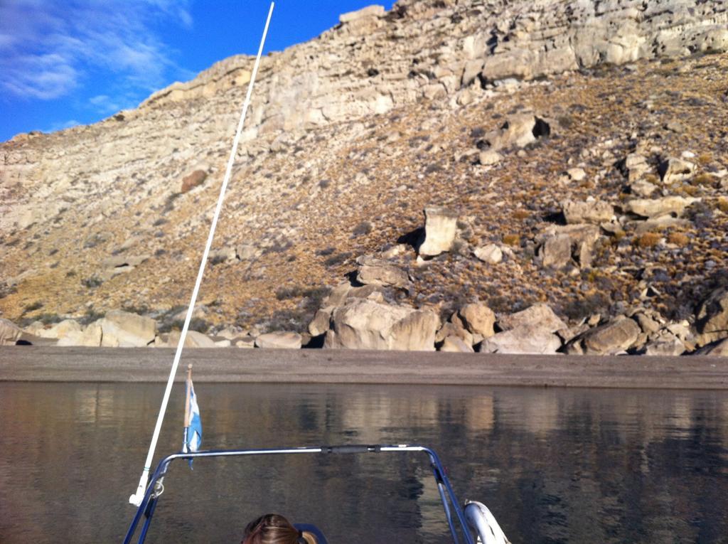 Latorre Aparts El Calafate Bagian luar foto