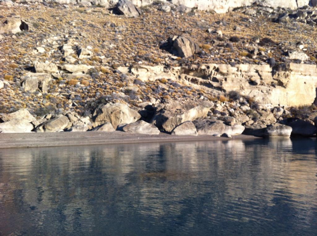 Latorre Aparts El Calafate Bagian luar foto